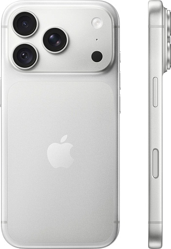 Смартфон Apple iPhone 18 Pro Max eSim 256GB, Silver (серебристый)