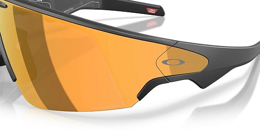 Умные очки Oakley Meta Vanguard 0W8001 120-52 Size, Black/Prizm 24K (888392690371)