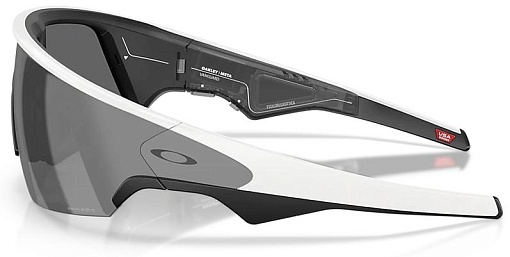 Умные очки Oakley Meta Vanguard 0W8001 120-52 Size, White/Prizm Black (888392690388)