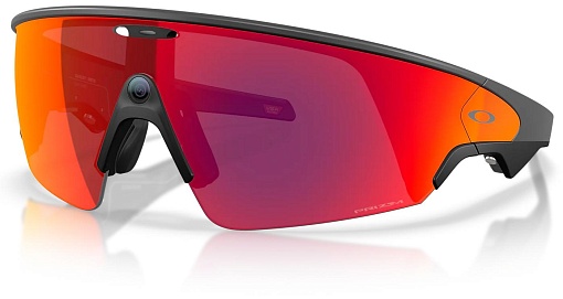 Умные очки Oakley Meta Vanguard 0W8001 120-52 Size, Black/Prizm Road (888392690418)