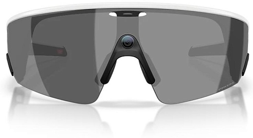 Умные очки Oakley Meta Vanguard 0W8001 120-52 Size, White/Prizm Black (888392690388)
