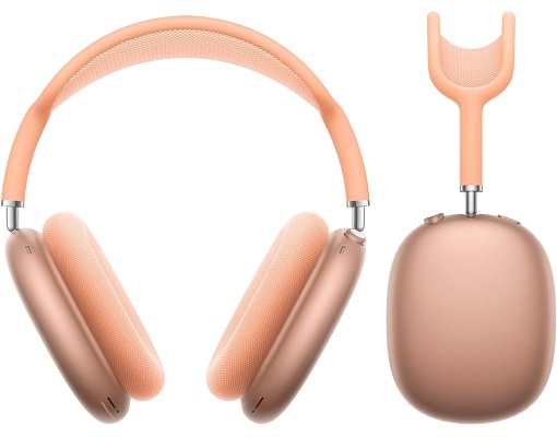 Беспроводные наушники Apple AirPods Max 2 (2026), Orange MHWN4