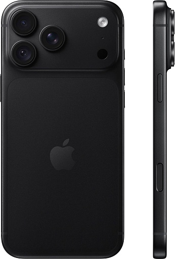 Смартфон Apple iPhone 18 Pro Max eSim 2TB, Black (черный)