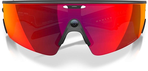Умные очки Oakley Meta Vanguard 0W8001 120-52 Size, Black/Prizm Road (888392690418)