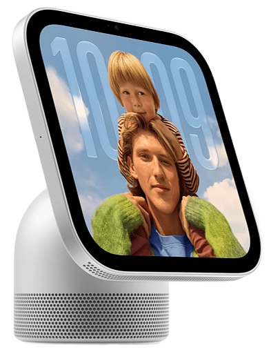Умная колонка Apple HomeView, Silver