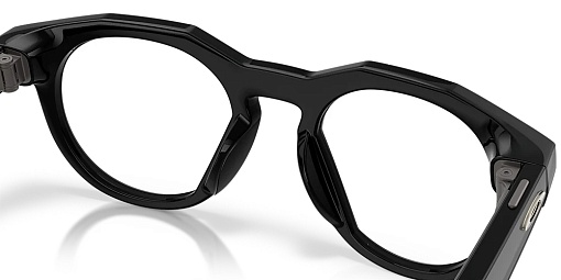 Умные очки Oakley Meta HSTN 00W8002 145-51 Size, Black/Transitions Amethyst (888392682857)