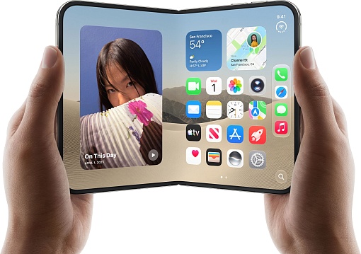 Смартфон Apple iPhone Duo 2TB, Star White (белый)