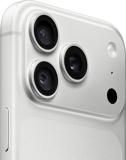 Смартфон Apple iPhone 18 Pro Max eSim 1TB, Silver (серебристый)