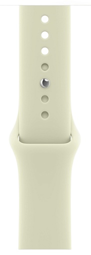 Умные часы Apple Watch Series 12 42mm Dark Bronze Aluminum Case with Sport Band Pale Succulent