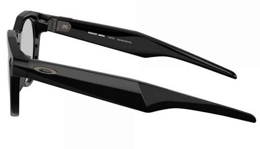 Умные очки Oakley Meta HSTN 00W8002 145-51 Size, Warm Grey / Prizm