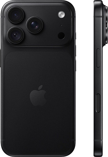 Смартфон Apple iPhone 18 Pro eSim 512GB, Black (черный)