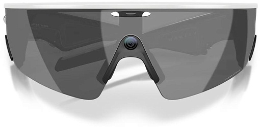 Умные очки Oakley Meta Vanguard 0W8001 120-52 Size, White/Prizm Black (888392690388)