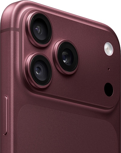 Смартфон Apple iPhone 18 Pro Max eSim 2TB, Burgundy (бургунди)