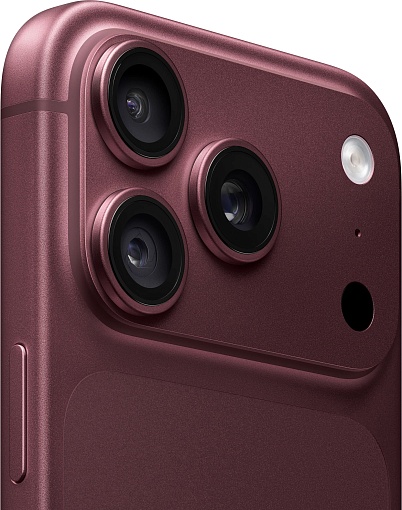 Смартфон Apple iPhone 18 Pro eSim 1TB, Burgundy (бургунди)
