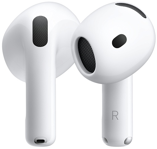 Беспроводные наушники Apple AirPods 5, белый (MKFW4)