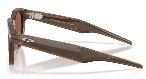Умные очки Oakley Meta HSTN Brown Smoke Prizm Deep Water Polarized
