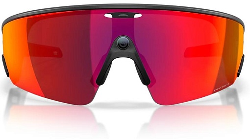 Умные очки Oakley Meta Vanguard 0W8001 120-52 Size, Black/Prizm Road (888392690418)