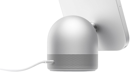 Умная колонка Apple HomeView, Silver