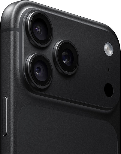 Смартфон Apple iPhone 18 Pro Max eSIM + SIM 256GB, Black (черный)