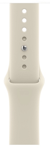 Умные часы Apple Watch Series 12 42mm Light Gold Aluminum Case with Sport Band Sand