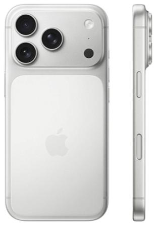 Смартфон Apple iPhone 17 Pro Max 2TB, eSim, Silver (серебристый) Без RuStore
