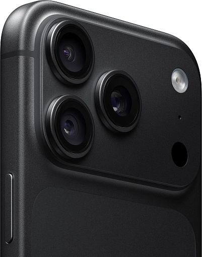 Смартфон Apple iPhone 18 Pro eSim 512GB, Black (черный)