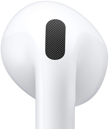 Беспроводные наушники Apple AirPods 5, белый (MKFW4)