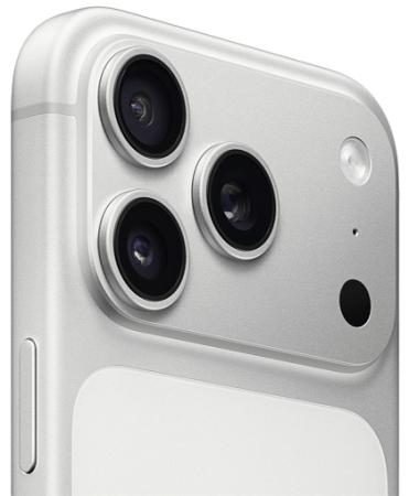 Смартфон Apple iPhone 17 Pro Max 2TB, eSim, Silver (серебристый) Без RuStore