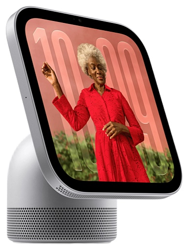 Умная колонка Apple HomeView, Space Gray