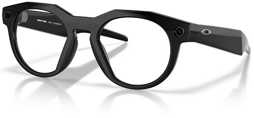 Умные очки Oakley Meta HSTN 00W8002 145-51 Size, Black/Transitions Amethyst (888392682857)