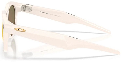 Умные очки Oakley Meta HSTN Warm Grey Prizm Ruby