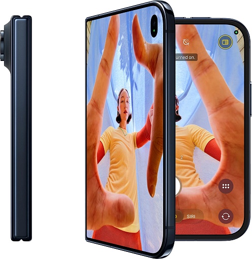Смартфон Apple iPhone Duo 1TB, Night Sky (синий)