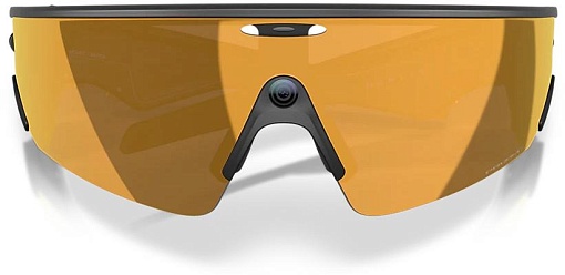 Умные очки Oakley Meta Vanguard 0W8001 120-52 Size, Black/Prizm 24K (888392690371)