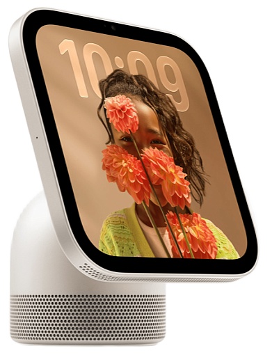 Умная колонка Apple HomeView, Starlight