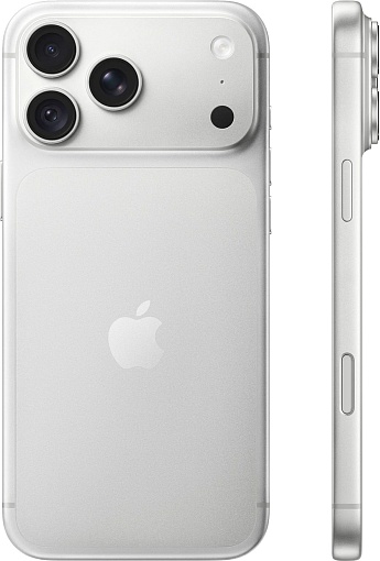 Смартфон Apple iPhone 18 Pro 512GB, Silver (серебристый)