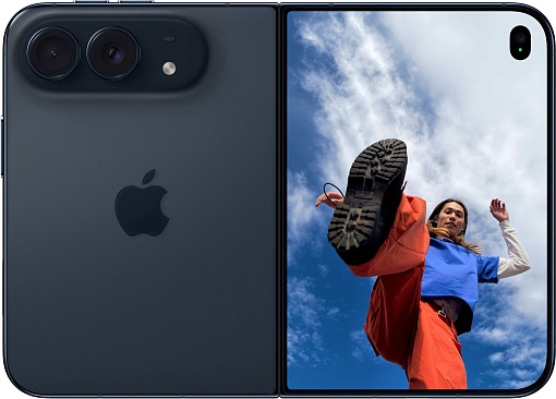 Смартфон Apple iPhone Duo 1TB, Night Sky (синий)
