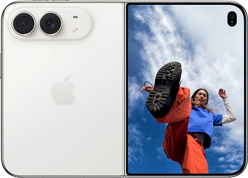 Смартфон Apple iPhone Duo 1TB, Star White (белый)