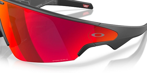 Умные очки Oakley Meta Vanguard 0W8001 120-52 Size, Black/Prizm Road (888392690418)