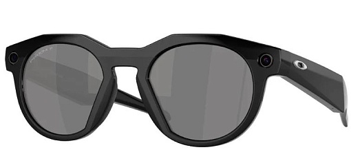 Умные очки Oakley Meta HSTN Black Prizm Black Polarized