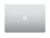 Ноутбук Apple MacBook Air 15 (M3, 8C CPU/10C GPU, 2024), 8 ГБ, 256 ГБ SSD, Silver, (серебристый) MRYP3
