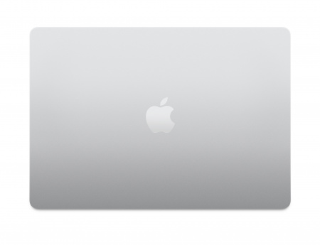 Ноутбук Apple MacBook Air 15 (M3, 8C CPU/10C GPU, 2024), 8 ГБ, 256 ГБ SSD, Silver, (серебристый) MRYP3