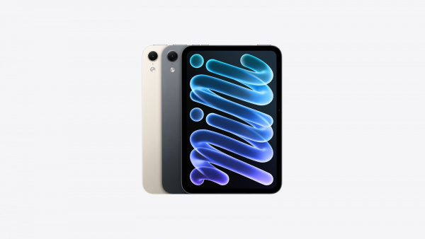 Планшет Apple iPad mini (2026) Wi-Fi 256Gb, сияющая звезда