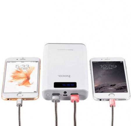 Портативное зарядное устройство Hoco B3 20000 mAh