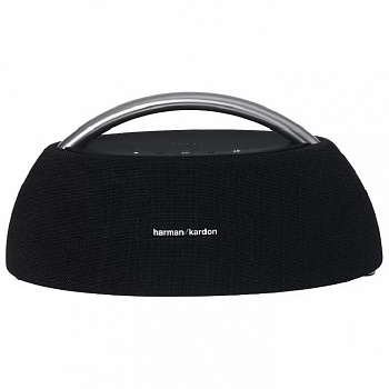 Портативная акустика Harman/Kardon Go + Play Mini Черная