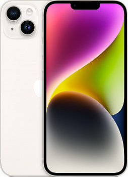 Смартфон Apple iPhone 14 Plus 256GB, белый