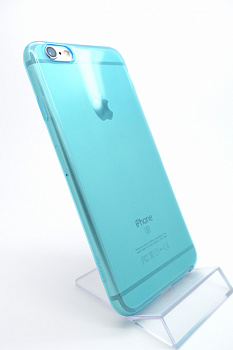 Накладка Devia Naked для iPhone 6s / 6 (Голубой)