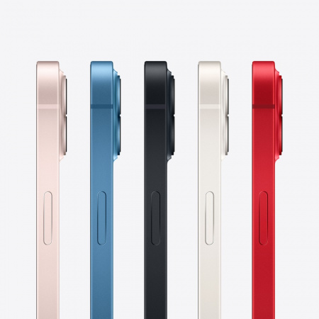 Купить Смартфон Apple iPhone 13 128 ГБ розовый в Сочи БЕЗ RuStore