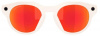 Умные очки Oakley Meta HSTN Warm Grey Prizm Ruby