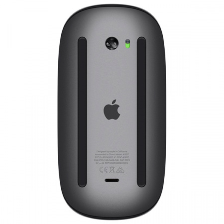 Мышь беспроводная Apple Magic Mouse 2 Space Grey (MRME2ZM/A)