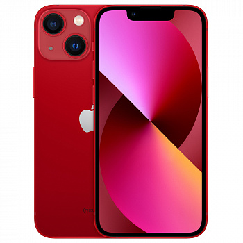 Смартфон Apple iPhone 13 mini 512 ГБ (PRODUCT)RED